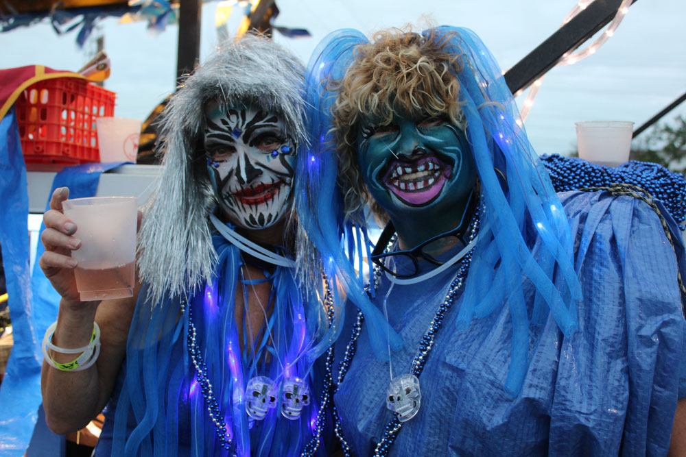Fantasy Fest Parade 2017 photo - Duval Street, Key West